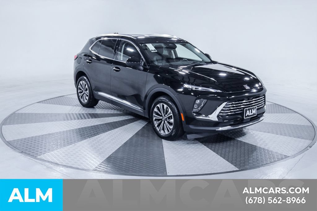 Used 2024 Buick Envision Preferred AWD/4WD image 14