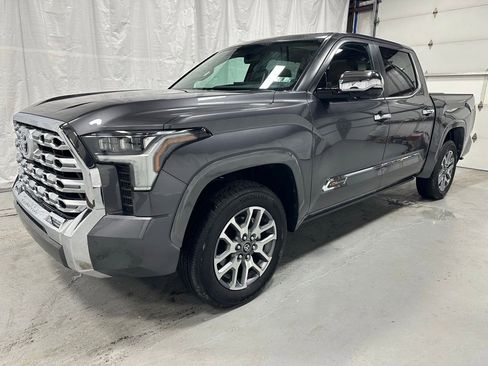 Used 2025 Toyota Tundra 1794 Edition image 3