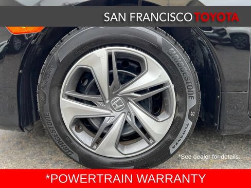 Used 2020 Honda Civic LX image 9