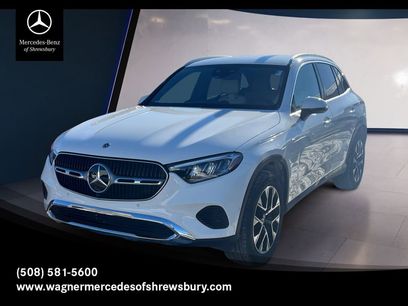 Certified 2025 Mercedes-Benz GLC 350e 4MATIC