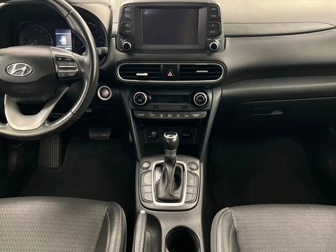 Used 2019 Hyundai Kona Limited AWD/4WD image 14