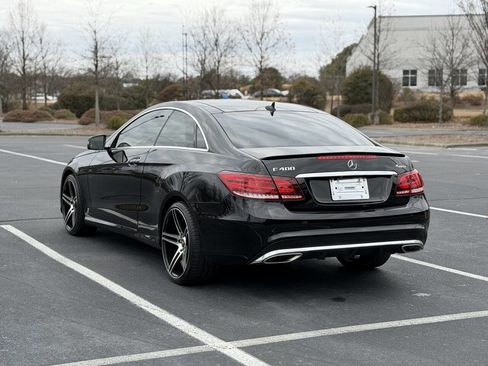 Used 2016 Mercedes-Benz E 400 4MATIC Coupe image 5