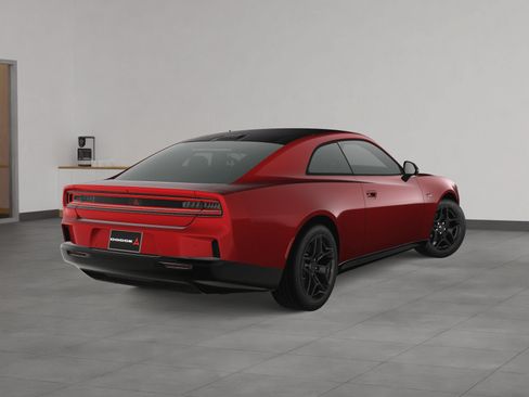 New 2024 Dodge Charger Daytona R/T w/ Plus Group AWD/4WD image 31