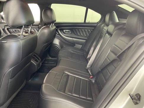 Used 2016 Ford Taurus SHO AWD/4WD image 11