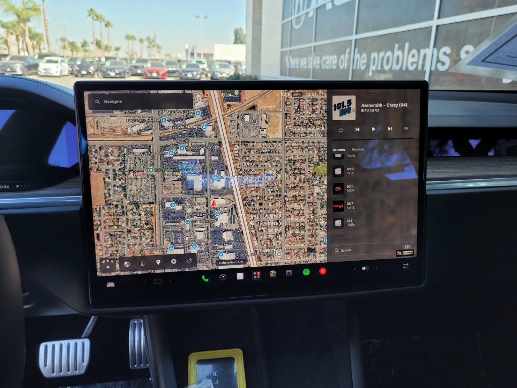 Used 2021 Tesla Model S Plaid AWD/4WD image 22