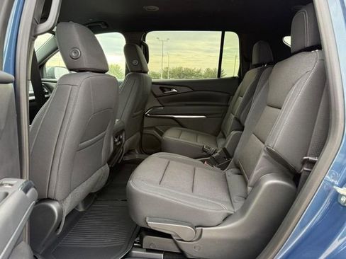 New 2026 Chevrolet Traverse LT w/ LPO, Floor Liner Package image 6