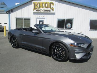 Used 2023 Ford Mustang Premium