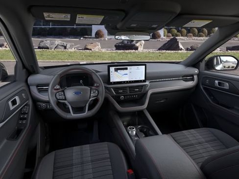 New 2026 Ford Explorer ST-Line AWD/4WD image 9