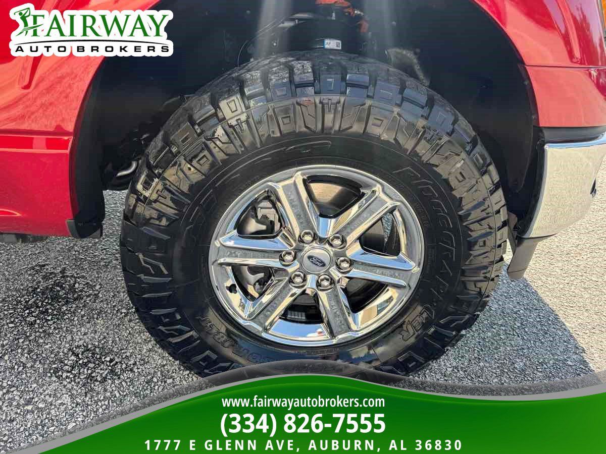 Used 2024 Ford F150 XLT w/ Equipment Group 302A MID AWD/4WD image 33