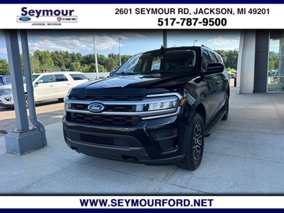Certified 2023 Ford Expedition Max XLT