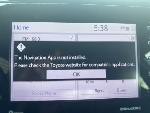 Used 2023 Toyota Camry SE image 21