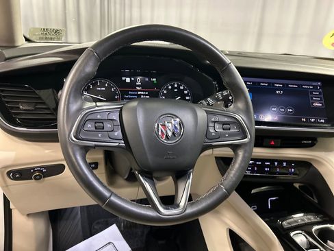 Used 2021 Buick Envision Avenir w/ Technology Package II image 15