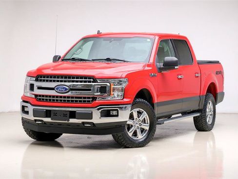 Used 2019 Ford F150 XLT w/ Equipment Group 302A Luxury AWD/4WD image 1