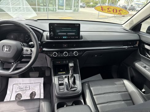 Used 2024 Honda CR-V EX-L image 24