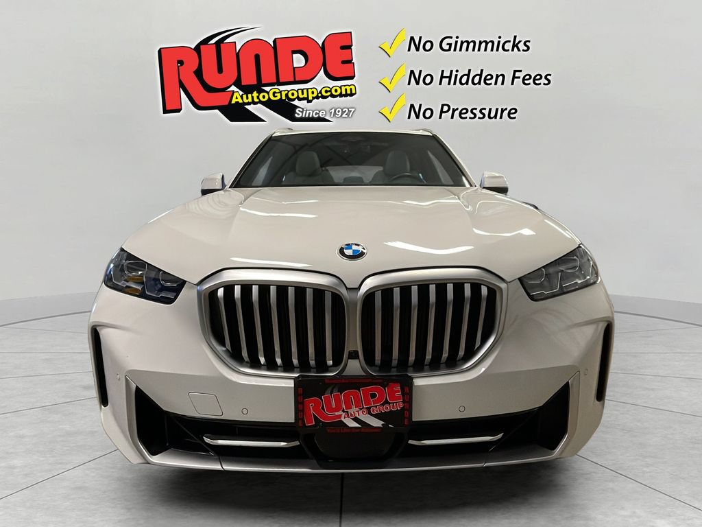 Used 2024 BMW X5 xDrive40i w/ Premium Package AWD/4WD image 9