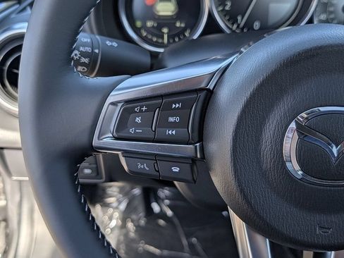 New 2026 MAZDA MX-5 Miata RF Grand Touring RWD image 32