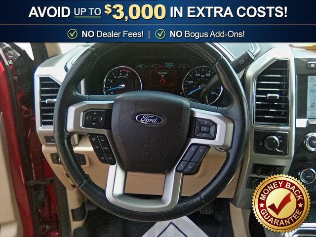 Used 2021 Ford F250 Lariat w/ Lariat Ultimate Package RWD image 18