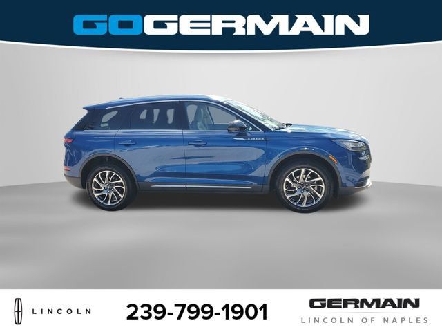 Certified 2021 Lincoln Corsair FWD w/ Equipment Group 101A image 6