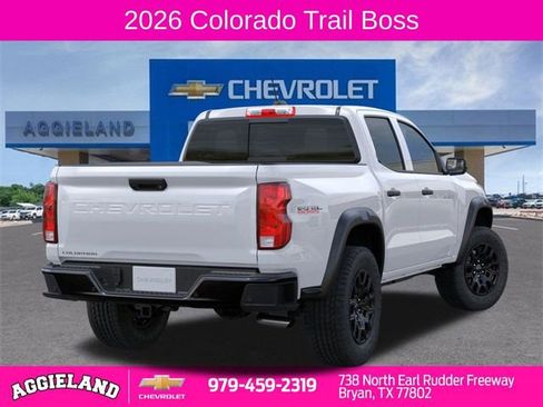 New 2026 Chevrolet Colorado Trail Boss image 4
