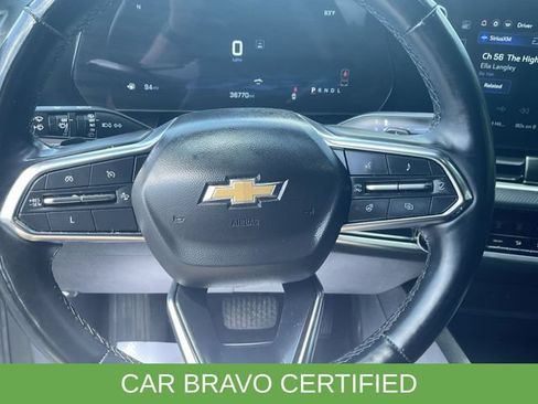 Certified 2025 Chevrolet Equinox LT FWD image 11