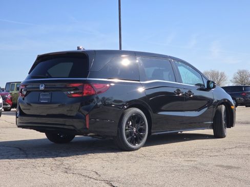 New 2026 Honda Odyssey Sport-L image 19