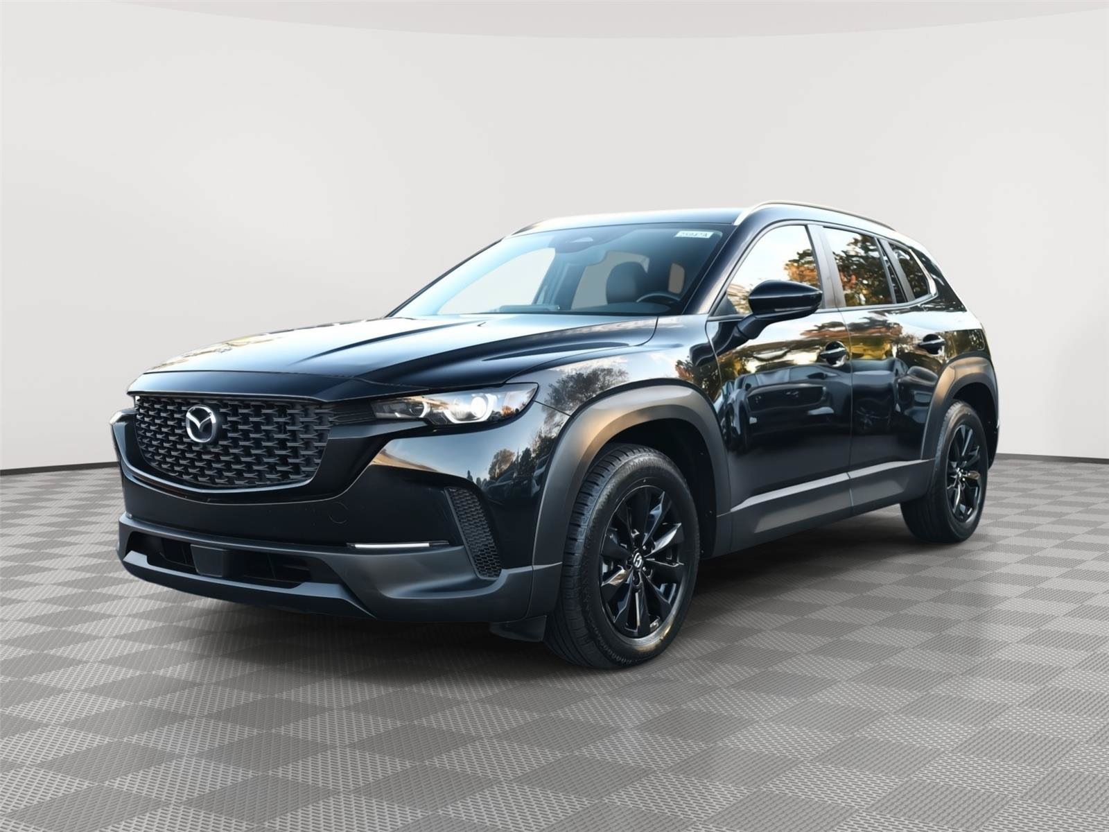 Used 2025 MAZDA CX-50 AWD 2.5 S w/ Preferred Package image 3