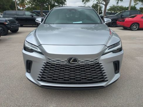 Used 2024 Lexus RX 350 Premium Plus w/ Convenience Package FWD image 4