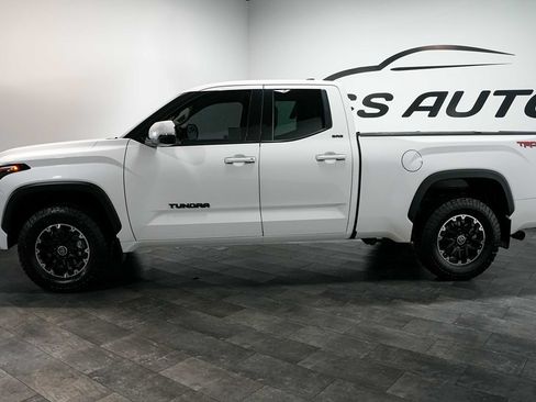 Used 2022 Toyota Tundra SR5 w/ TRD Off-Road Premium Package AWD/4WD image 3