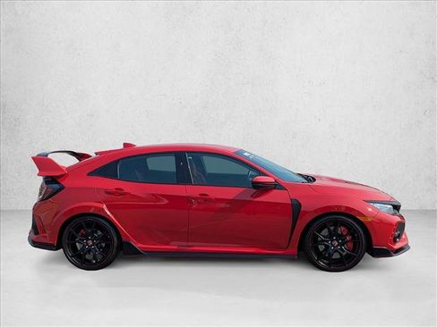 Used 2017 Honda Civic Type R image 4
