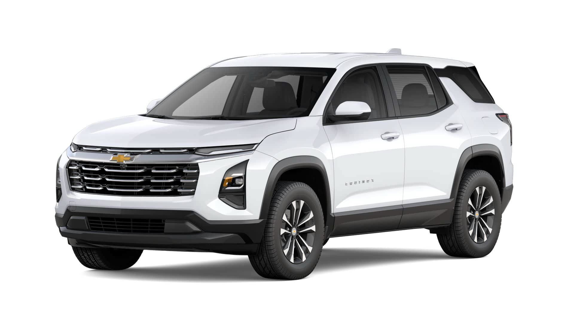 New 2027 Chevrolet Equinox LT FWD image 49