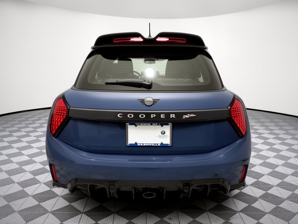 New 2027 MINI Cooper John Cooper Works FWD image 11