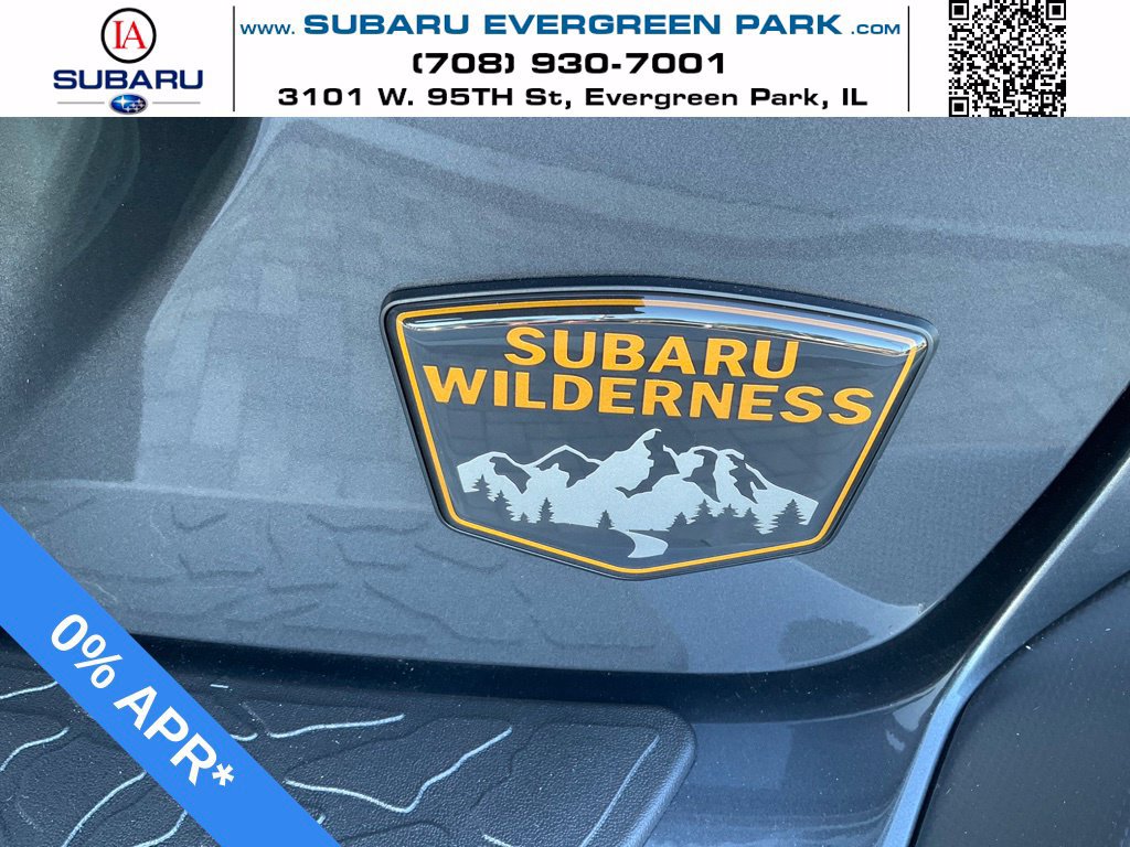 New 2026 Subaru Crosstrek 2.5i Wilderness AWD/4WD image 39