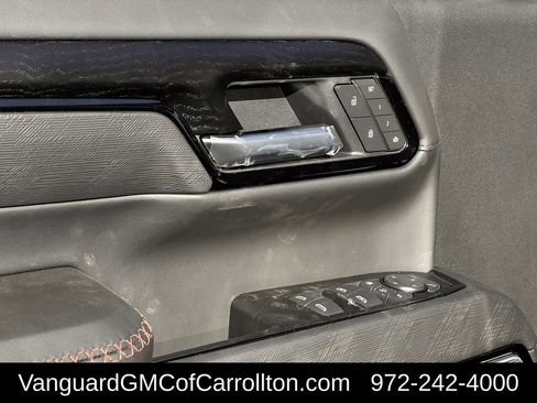 New 2026 GMC Sierra 2500 AT4X image 17