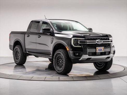 New 2026 Ford Ranger Lariat AWD/4WD image 7