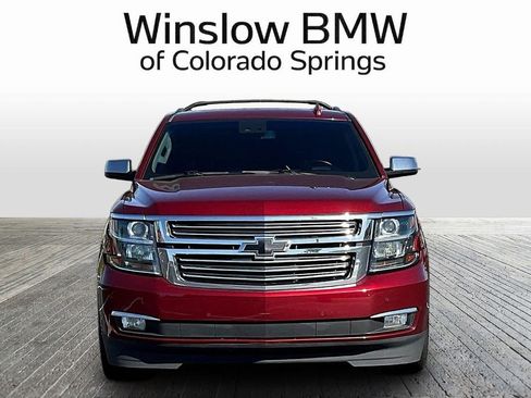 Used 2018 Chevrolet Tahoe Premier AWD/4WD image 2