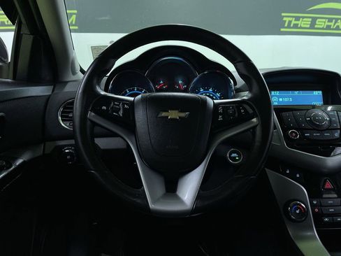 Used 2012 Chevrolet Cruze LTZ image 21