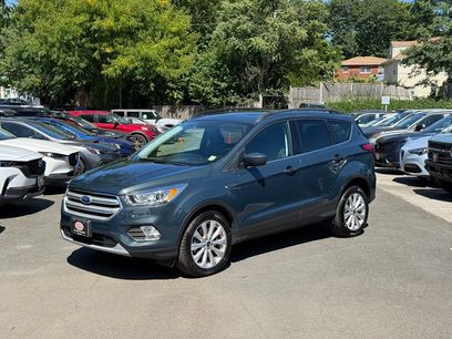 Used 2019 Ford Escape SEL