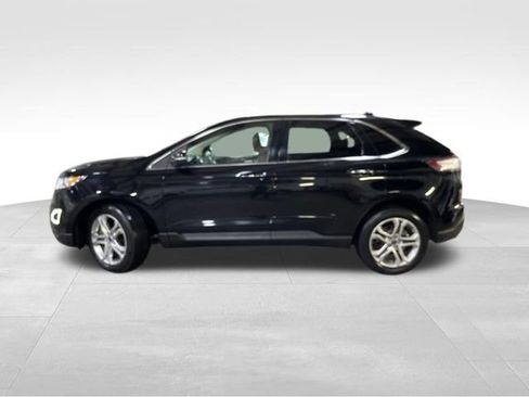Used 2018 Ford Edge Titanium w/ Equipment Group 301A AWD/4WD image 4