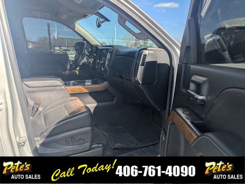 Used 2014 Chevrolet Silverado 1500 LTZ image 15