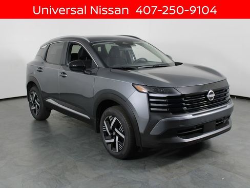 New 2026 Nissan Kicks SV FWD image 10