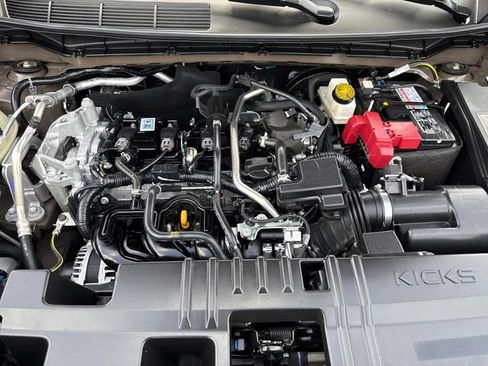 Certified 2025 Nissan Kicks SV w/ Charging Package FWD image 22