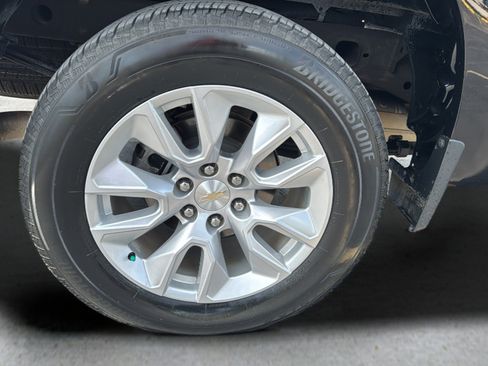 Used 2024 Chevrolet Silverado 1500 Custom RWD image 19