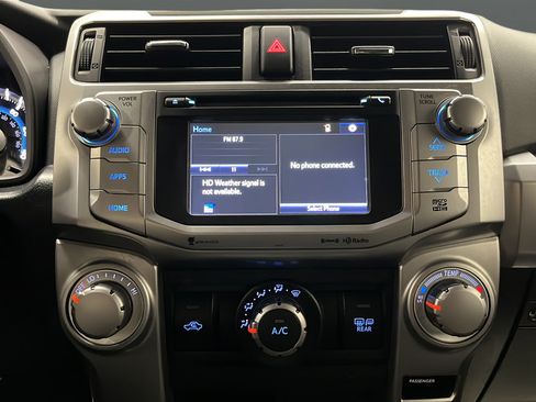 Used 2019 Toyota 4Runner SR5 Premium AWD/4WD image 13