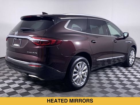 Certified 2018 Buick Enclave Premium w/ Experience Buick Package FWD image 21