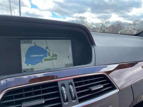 Used 2014 Mercedes-Benz C 63 AMG Coupe image 24