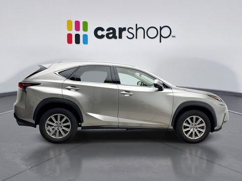 Used 2021 Lexus NX 300 AWD w/ Accessory Package image 6