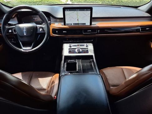 Used 2021 Lincoln Aviator Reserve w/ Elements Package Plus image 9