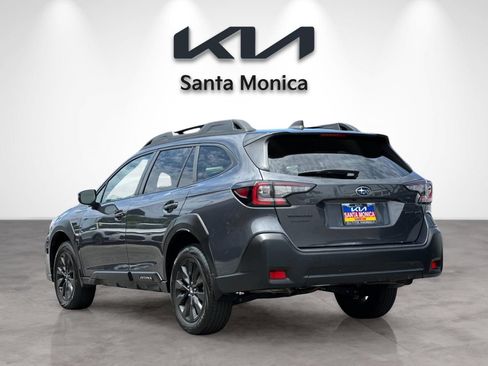 Used 2023 Subaru Outback Onyx Edition XT AWD/4WD image 4