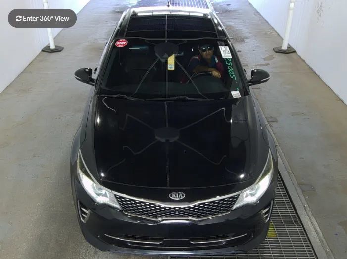 Used 2017 Kia Optima SX FWD image 4