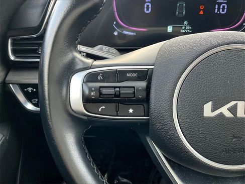 Certified 2023 Kia Sportage X-Line w/ X-Line Premium Package image 22